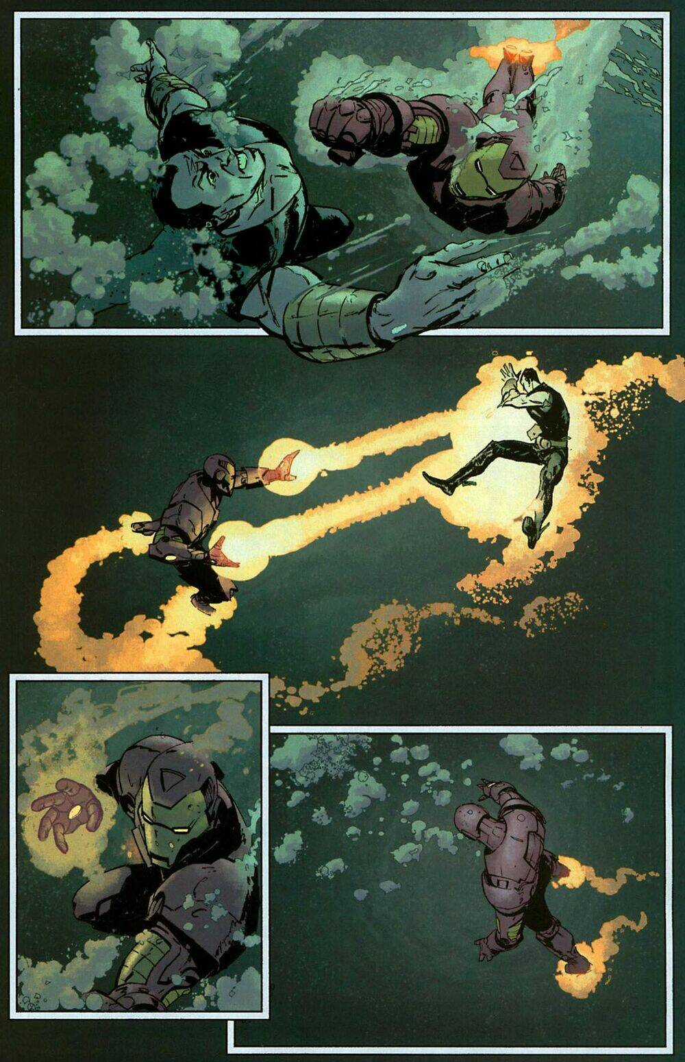 Chronological Marvel Civil War - Chapter 1 - Trang 17