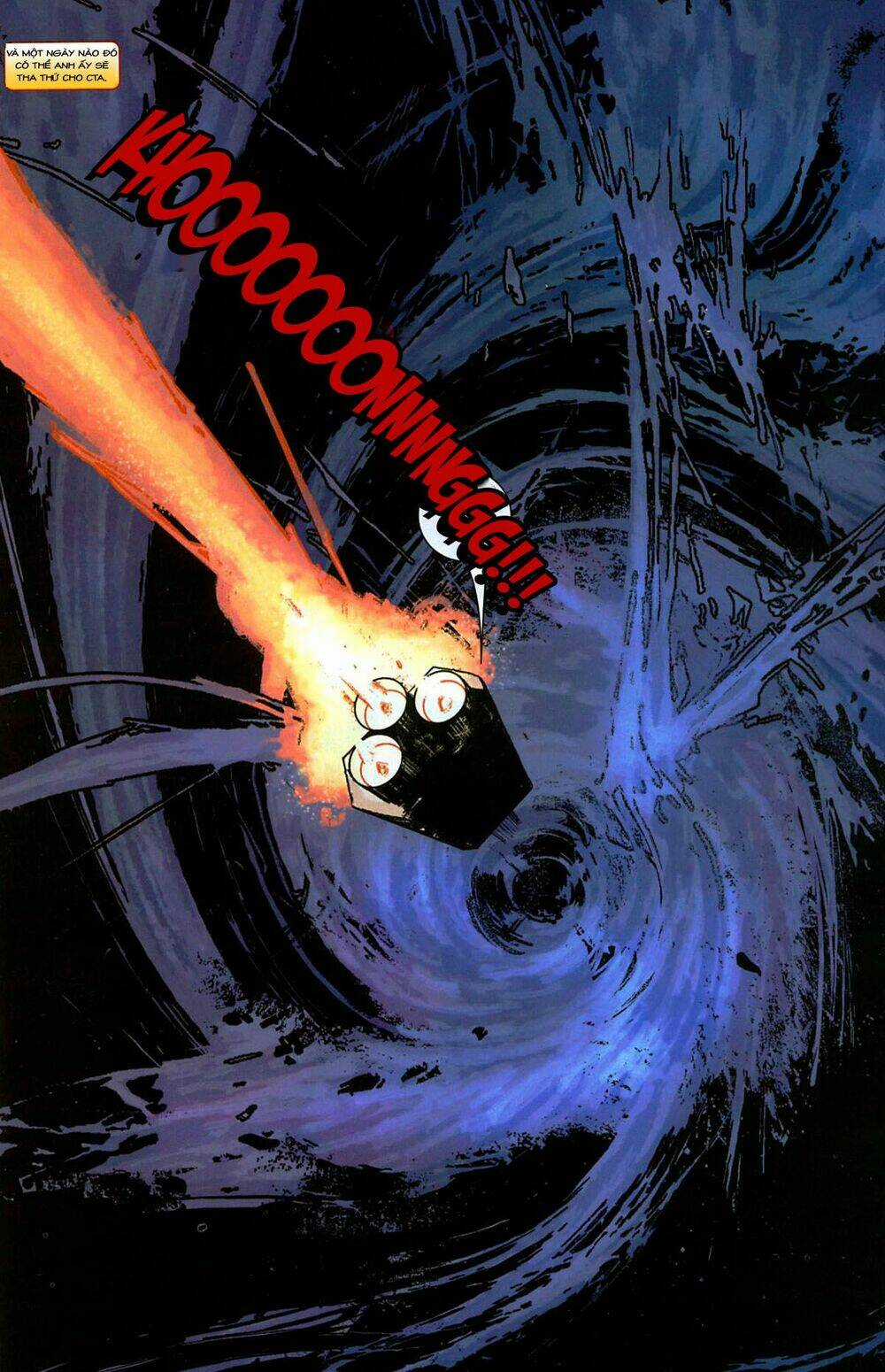 Chronological Marvel Civil War - Chapter 1 - Trang 22