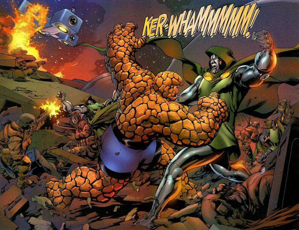 Chronological Marvel Civil War - Chapter 2 - Trang 13