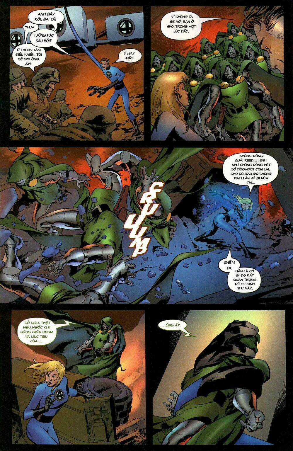 Chronological Marvel Civil War - Chapter 2 - Trang 14