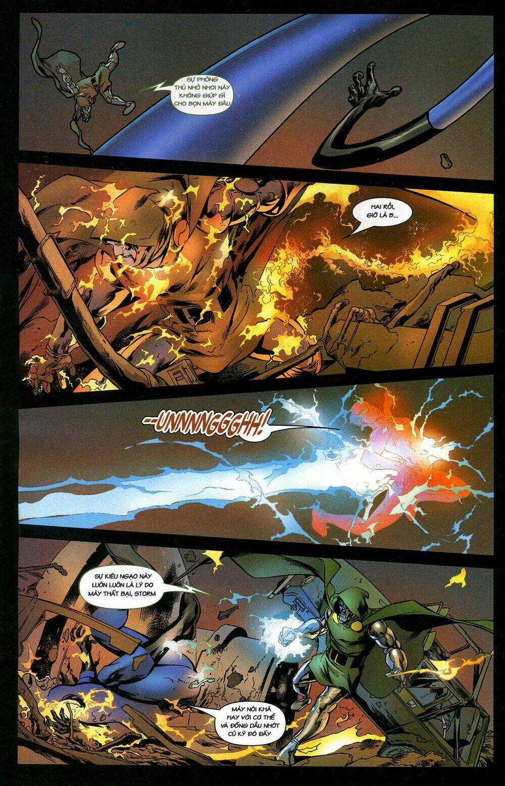 Chronological Marvel Civil War - Chapter 2 - Trang 15