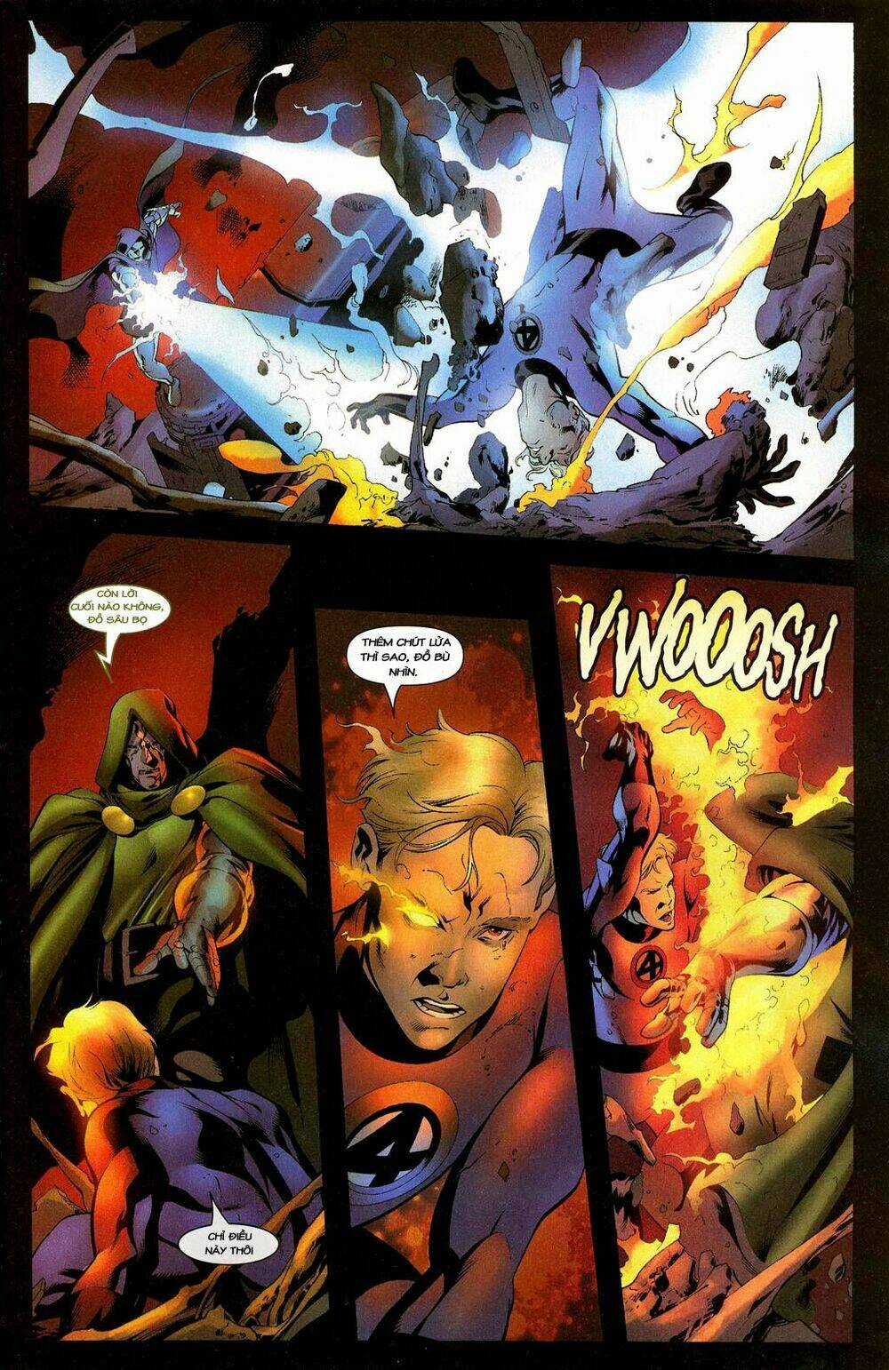 Chronological Marvel Civil War - Chapter 2 - Trang 16