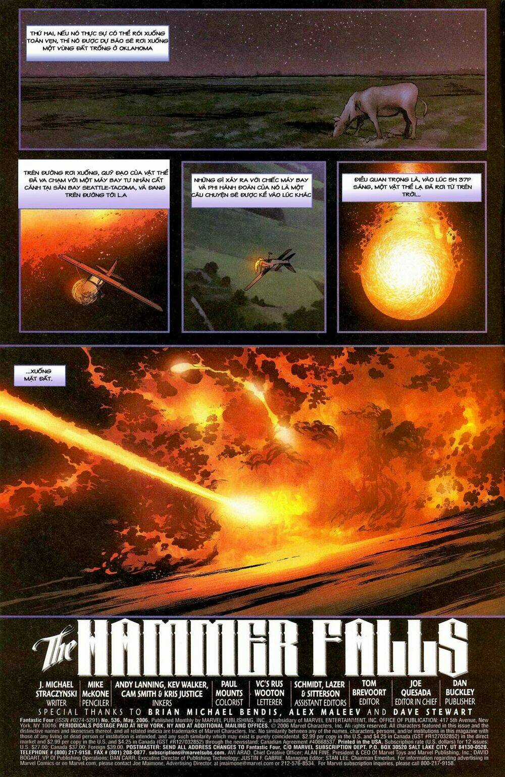 Chronological Marvel Civil War - Chapter 2 - Trang 3