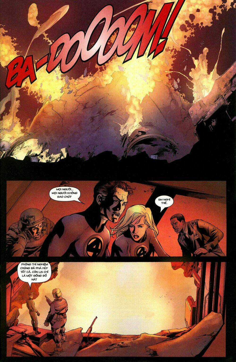 Chronological Marvel Civil War - Chapter 2 - Trang 21