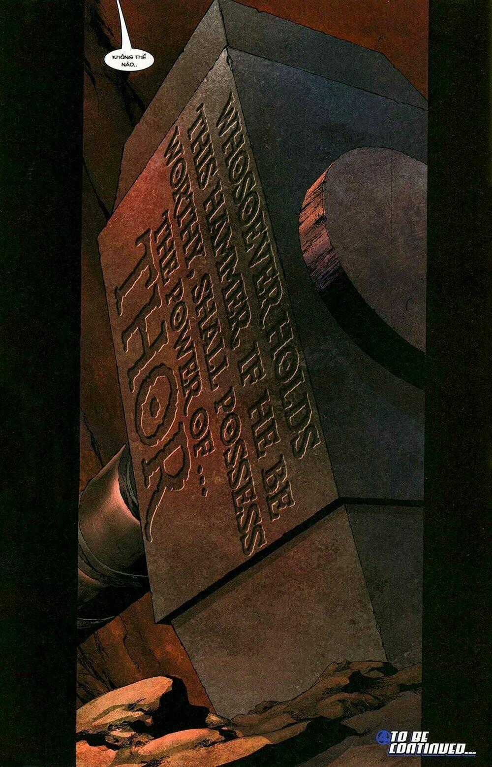 Chronological Marvel Civil War - Chapter 2 - Trang 23