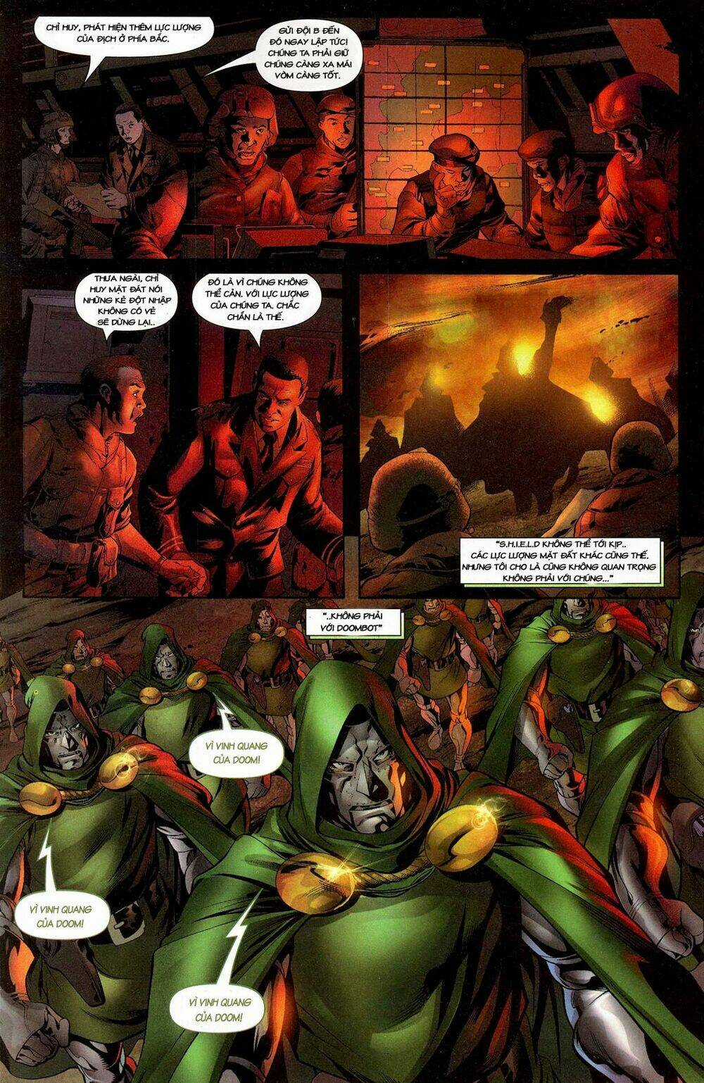 Chronological Marvel Civil War - Chapter 2 - Trang 10