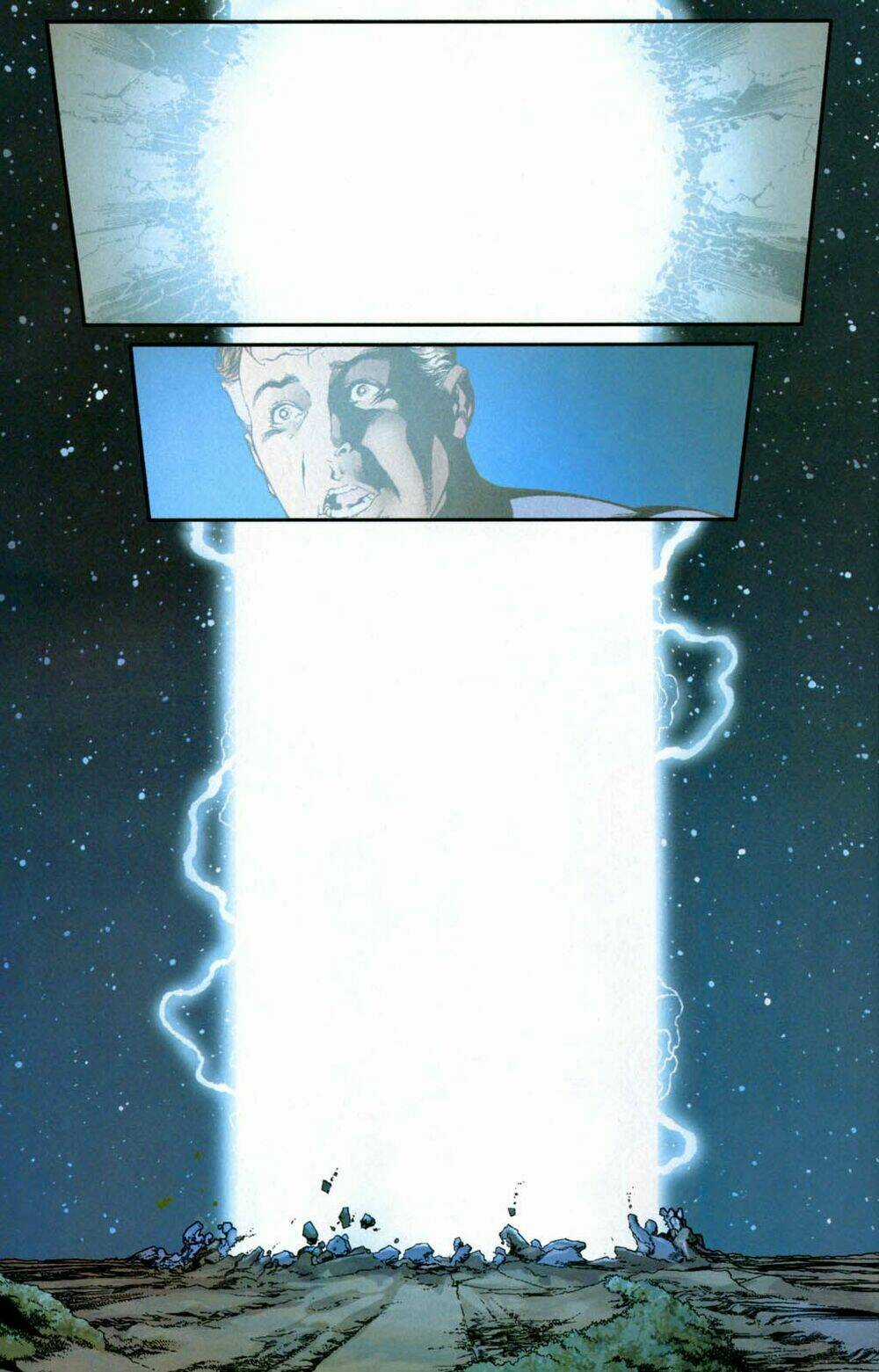 Chronological Marvel Civil War - Chapter 3 - Trang 17