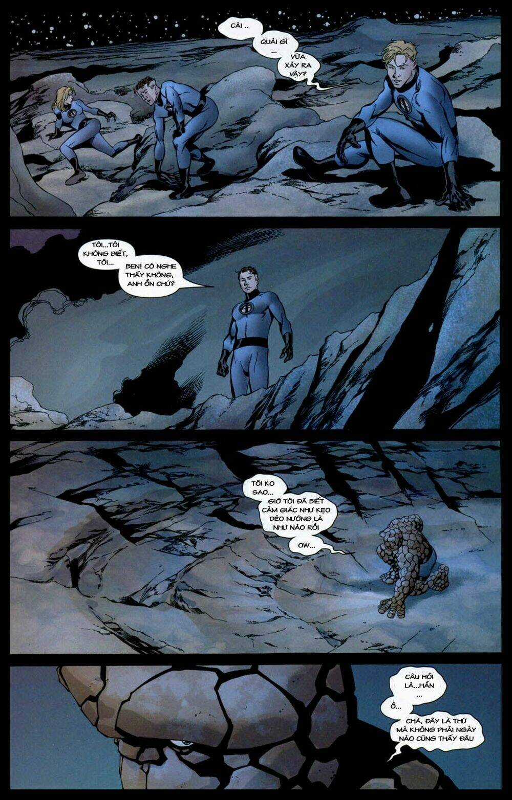 Chronological Marvel Civil War - Chapter 3 - Trang 18