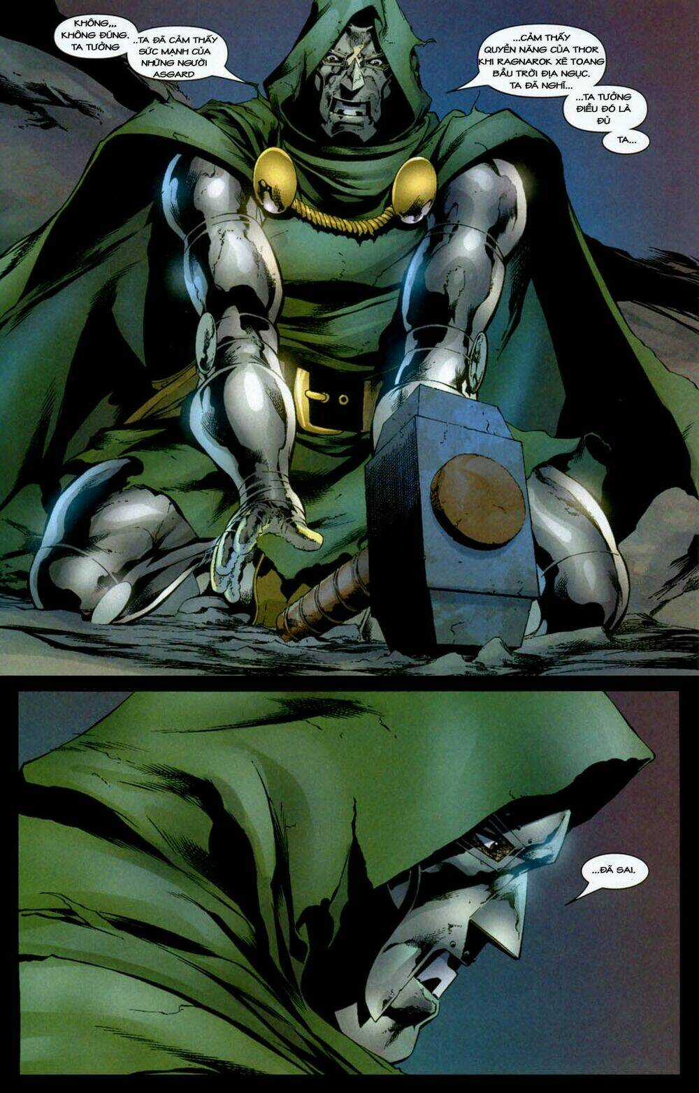 Chronological Marvel Civil War - Chapter 3 - Trang 19