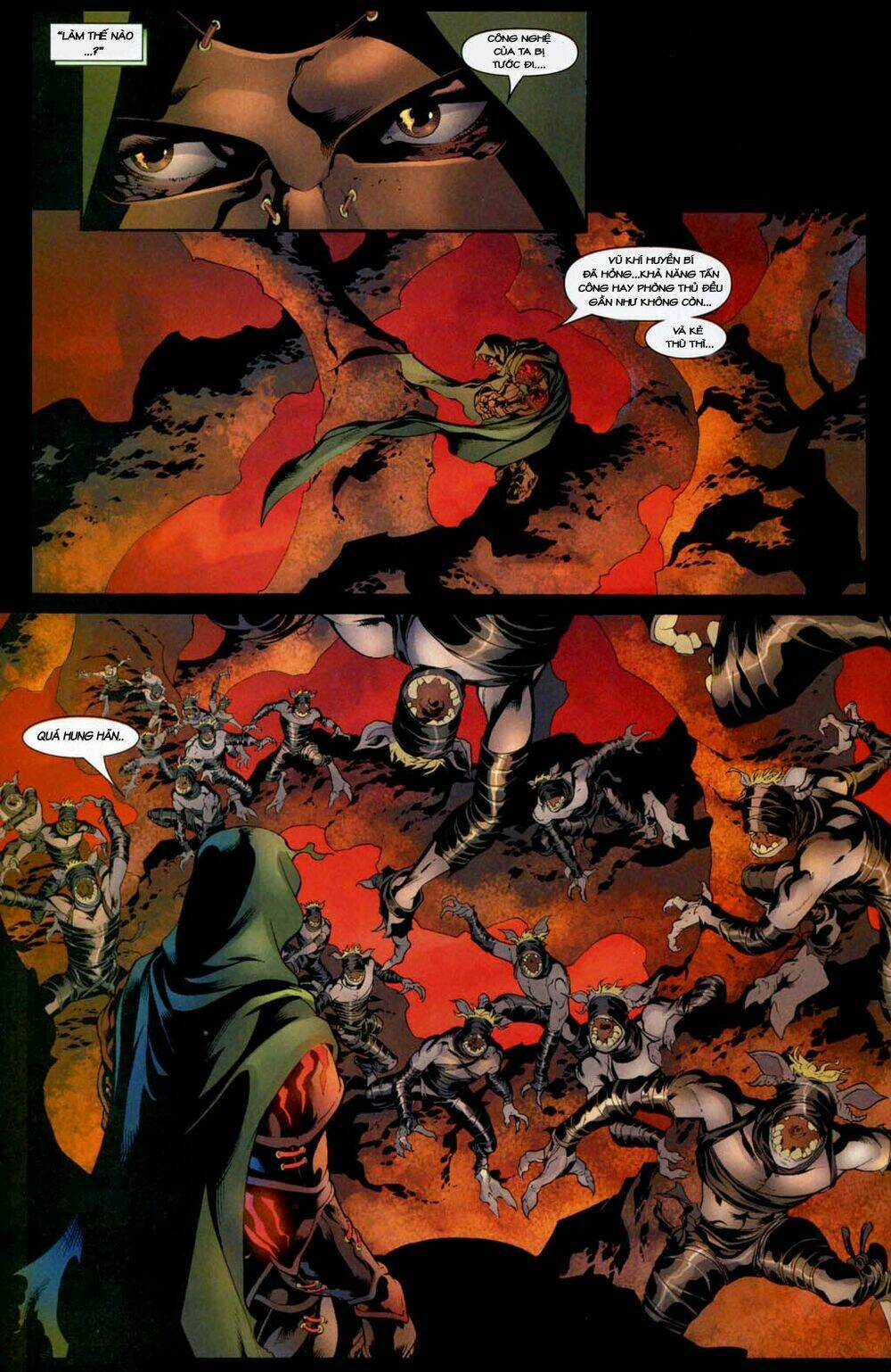 Chronological Marvel Civil War - Chapter 3 - Trang 3