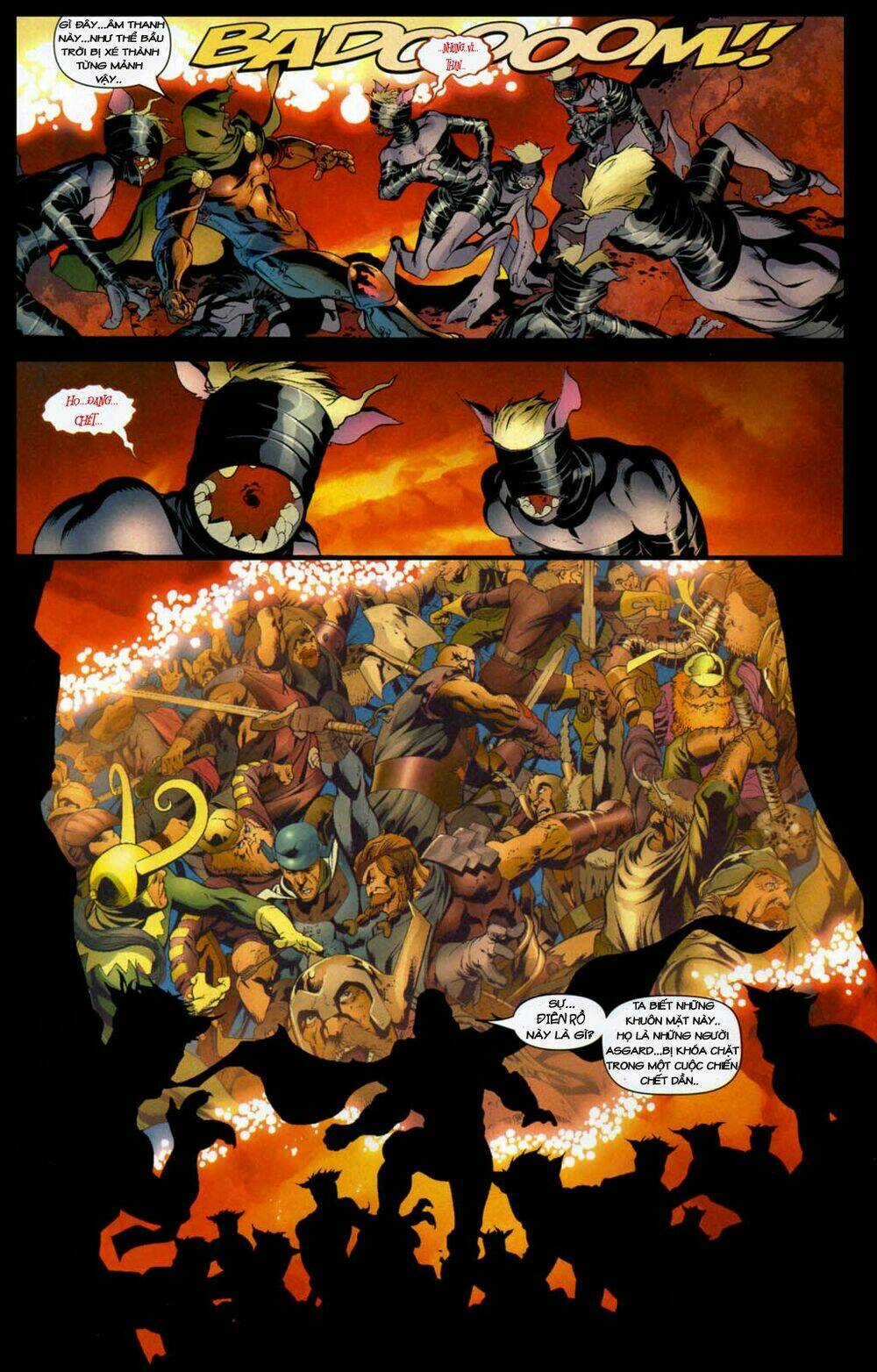 Chronological Marvel Civil War - Chapter 3 - Trang 6