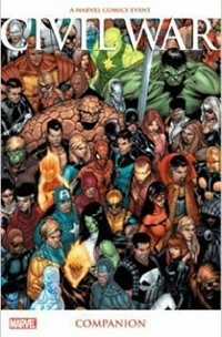 Đọc truyện Chronological Marvel Civil War