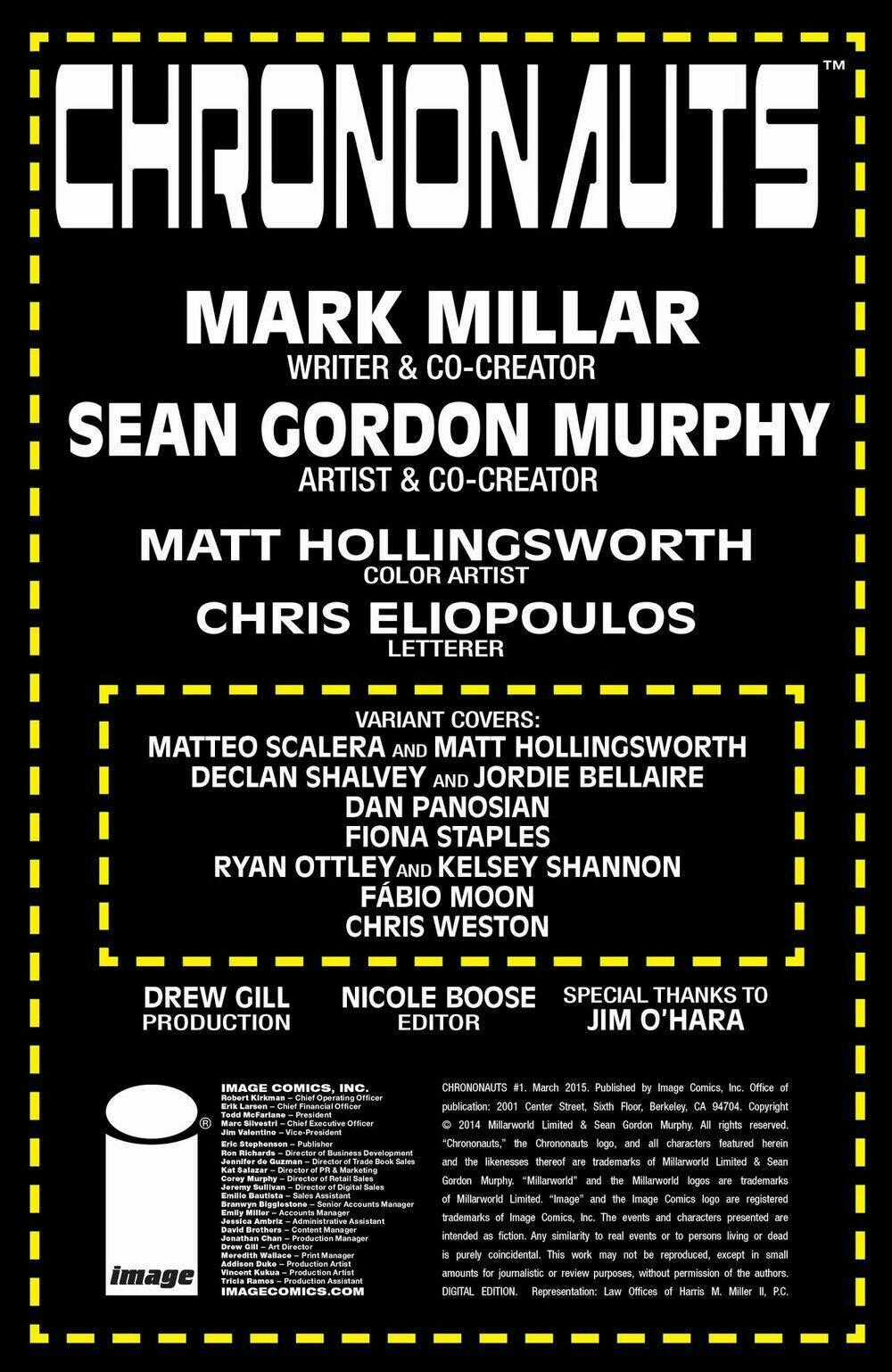 Chrononauts - Chapter 1 - Trang 2