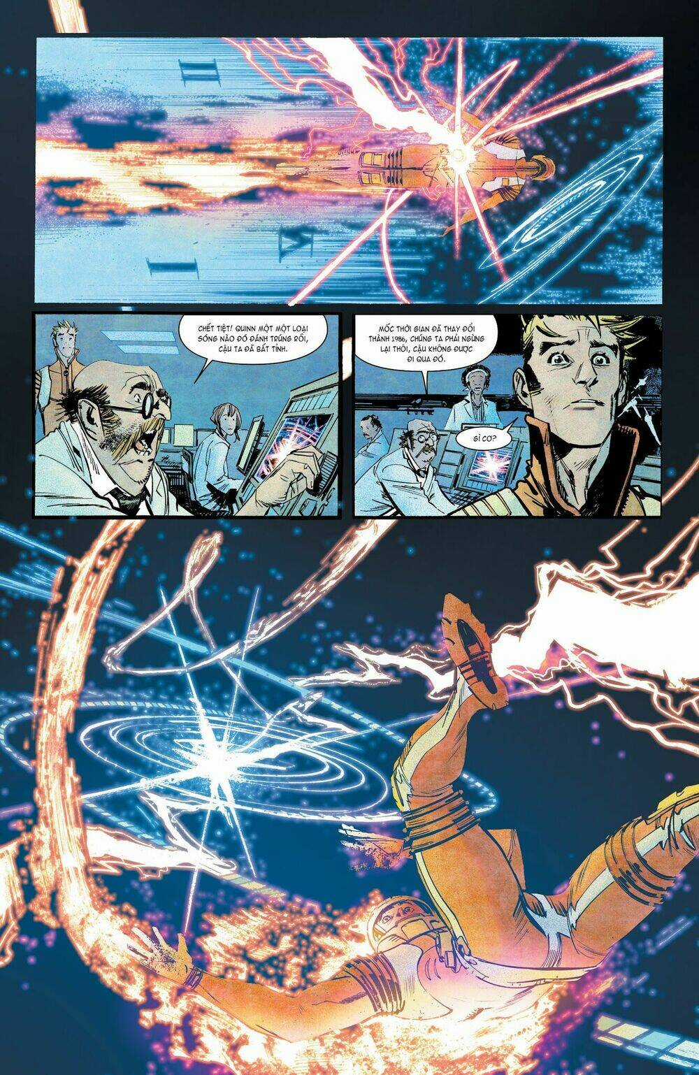 Chrononauts - Chapter 1 - Trang 19