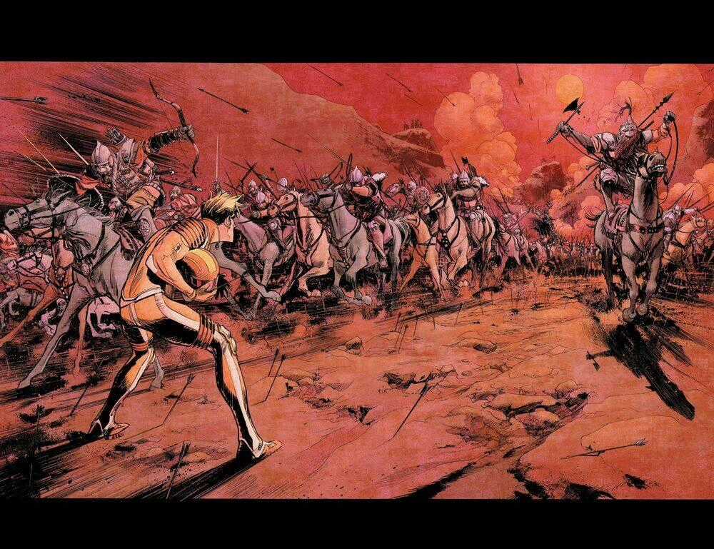 Chrononauts - Chapter 1 - Trang 24