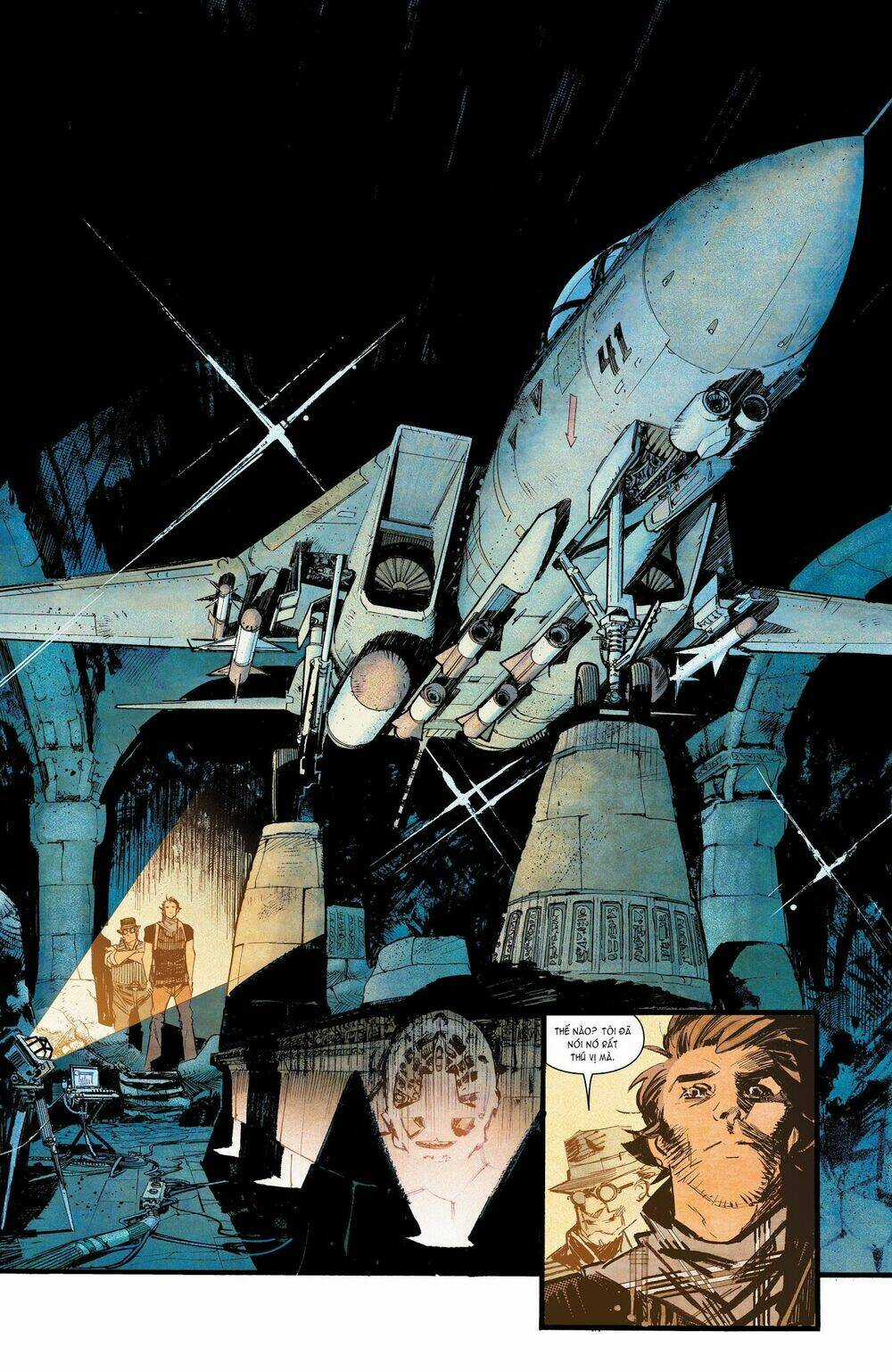 Chrononauts - Chapter 1 - Trang 5