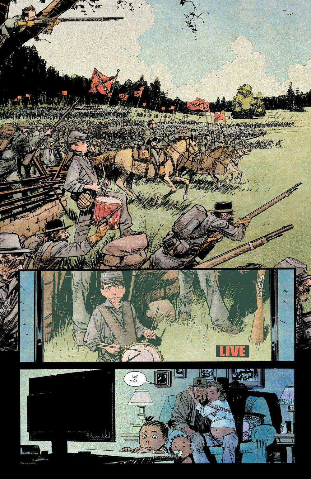 Chrononauts - Chapter 1 - Trang 10