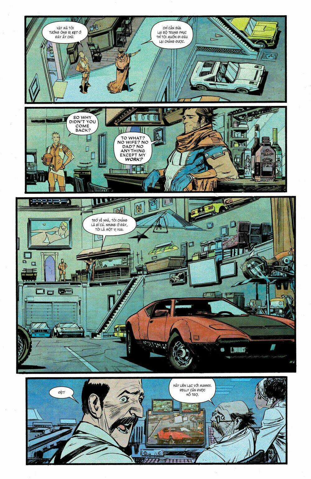 Chrononauts - Chapter 2 - Trang 12