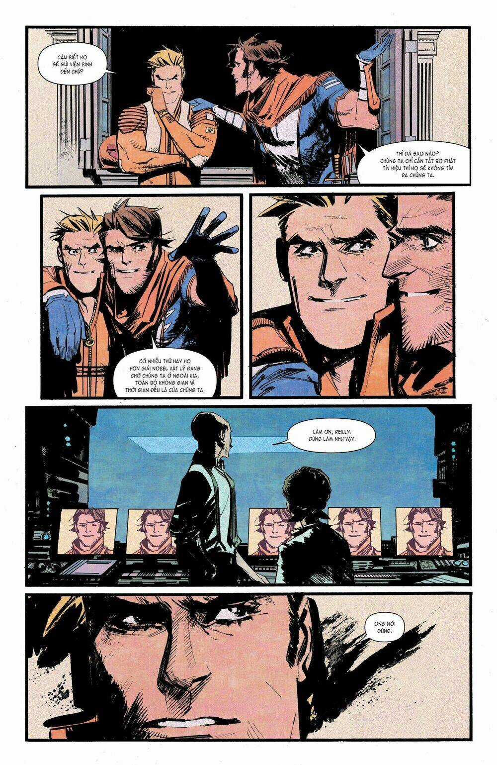 Chrononauts - Chapter 2 - Trang 19