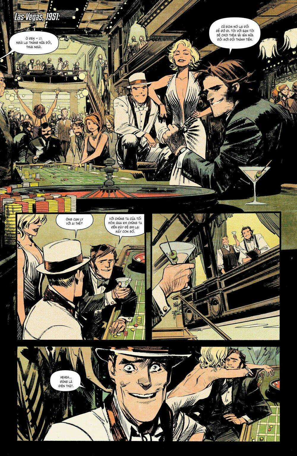 Chrononauts - Chapter 2 - Trang 23