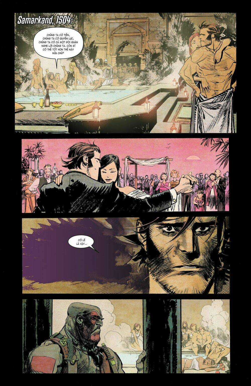 Chrononauts - Chapter 2 - Trang 24