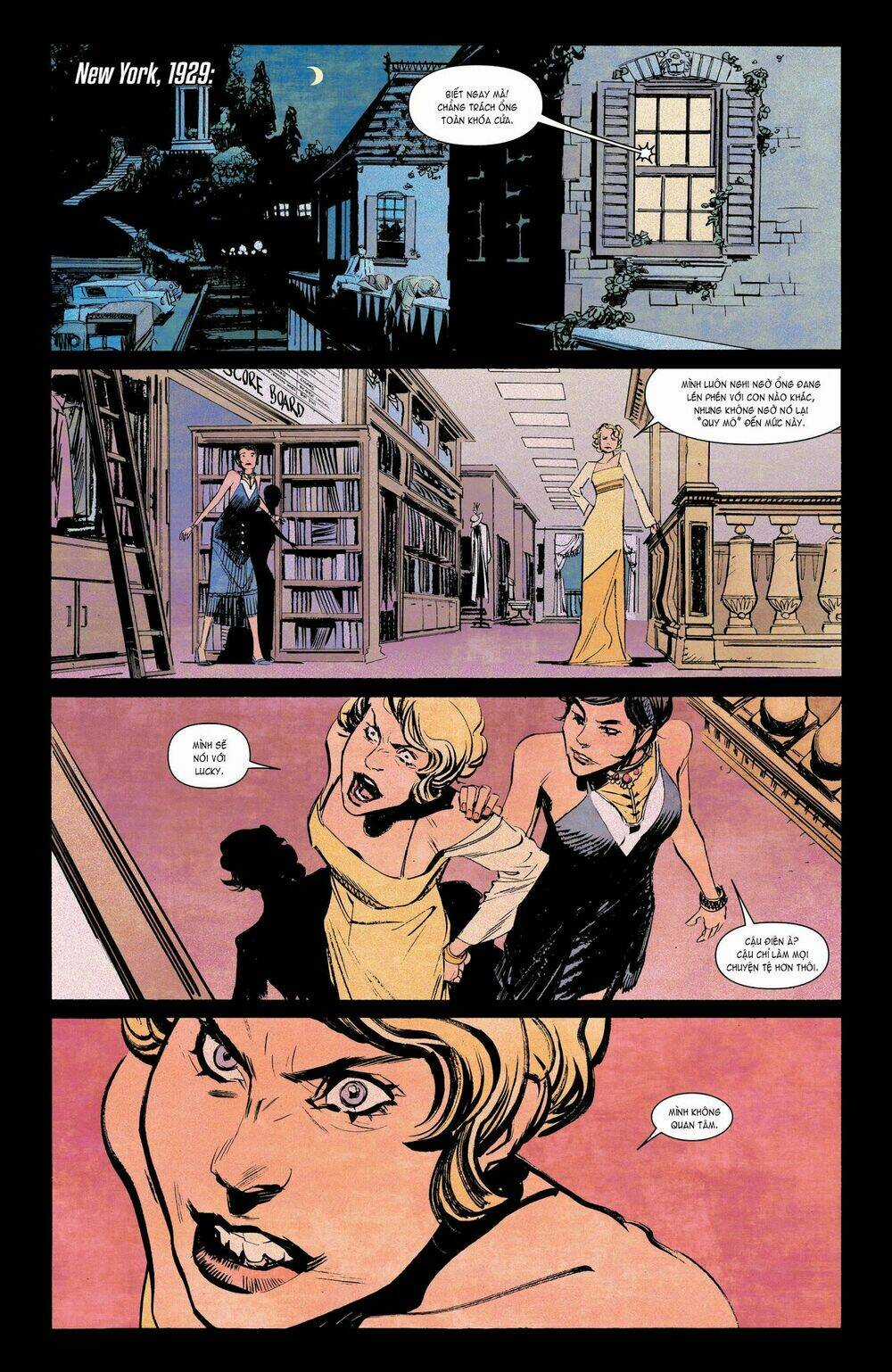 Chrononauts - Chapter 2 - Trang 25