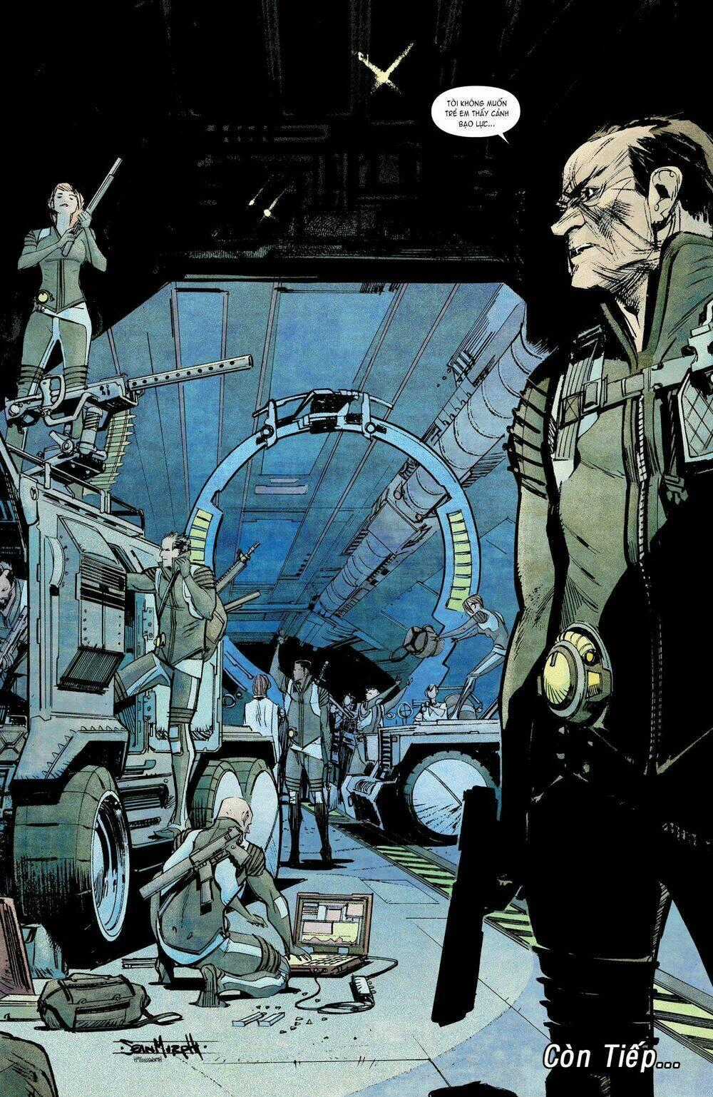 Chrononauts - Chapter 2 - Trang 27