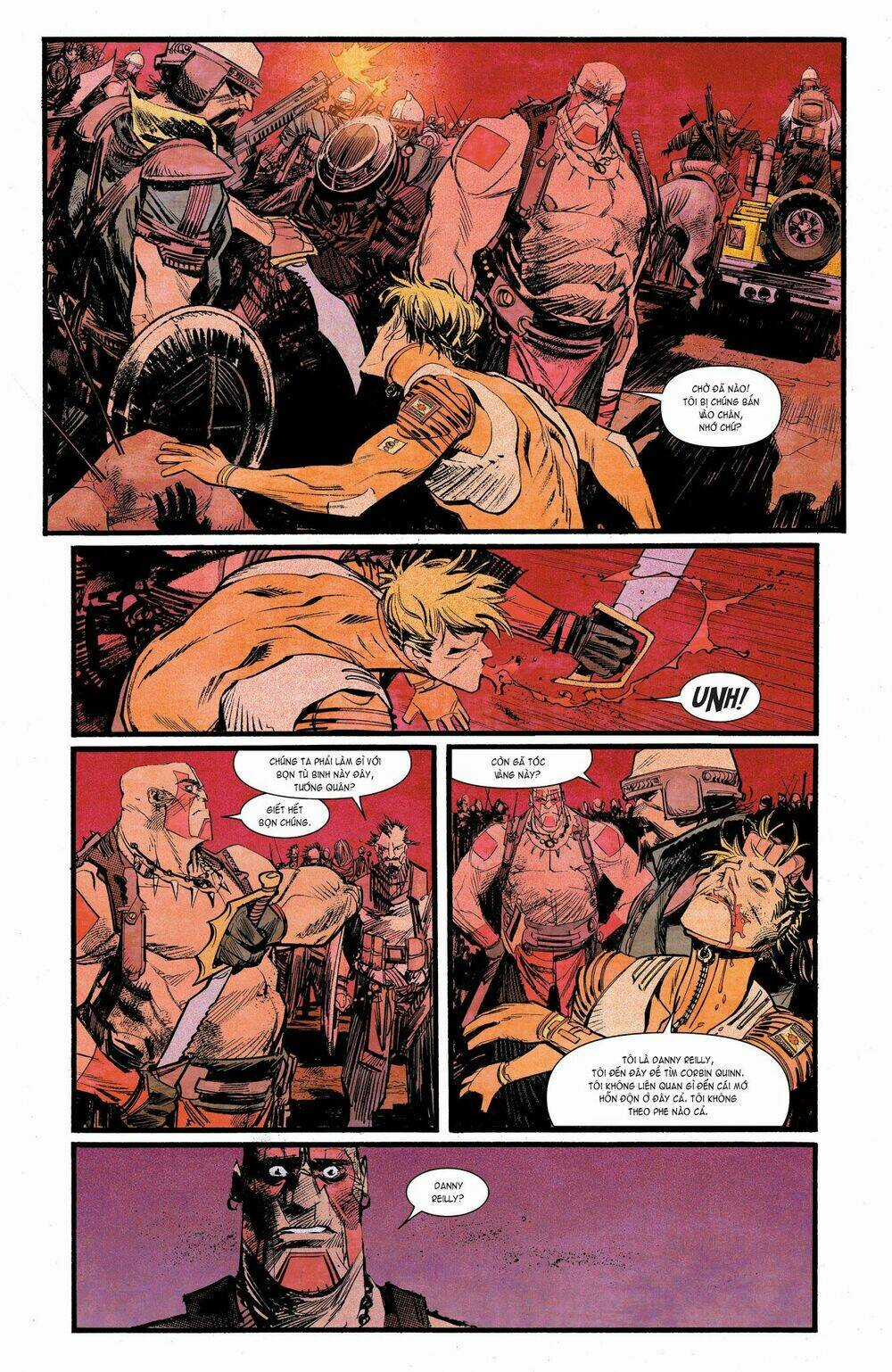 Chrononauts - Chapter 2 - Trang 6