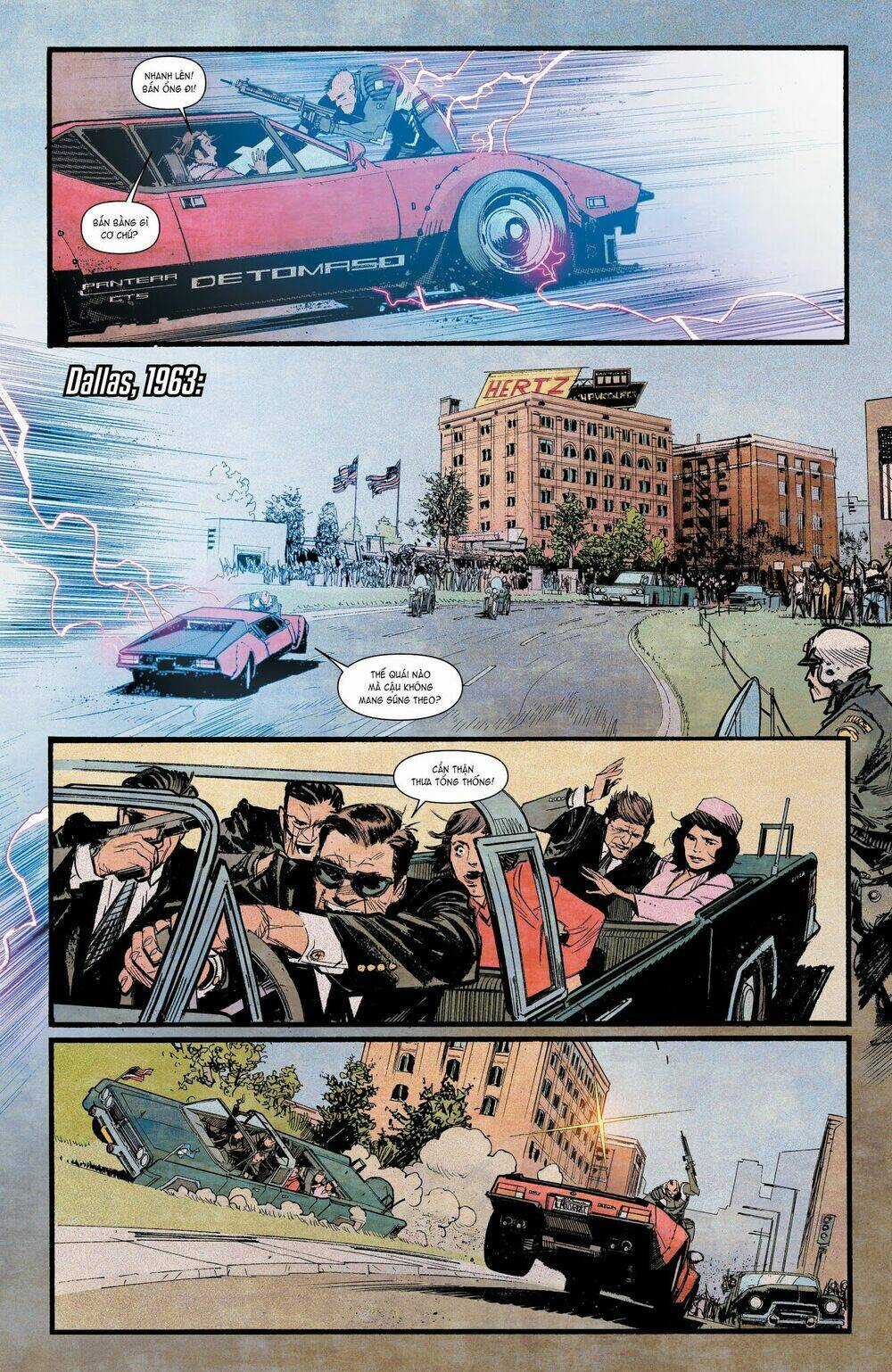 Chrononauts - Chapter 3 - Trang 16