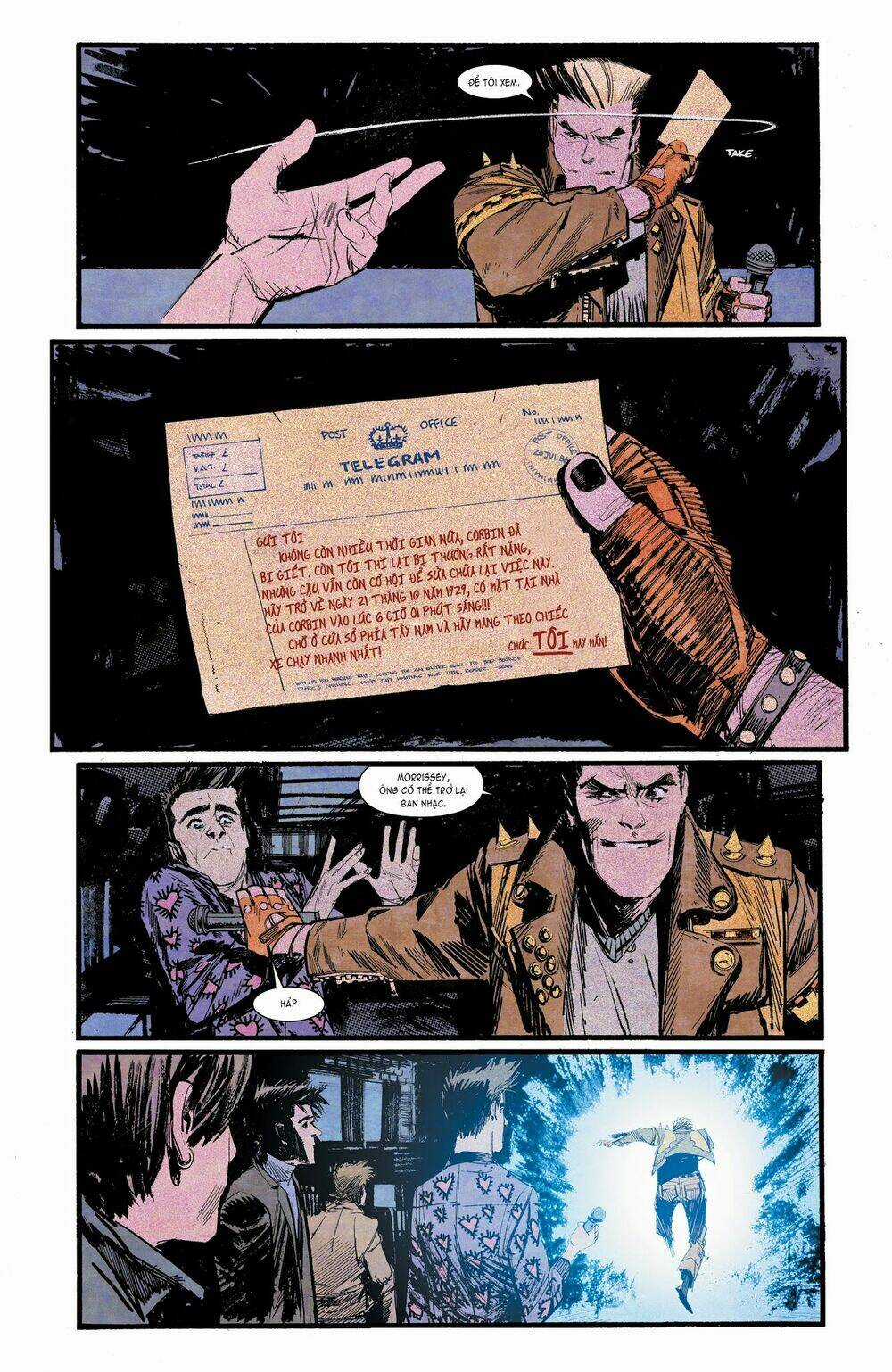 Chrononauts - Chapter 3 - Trang 6