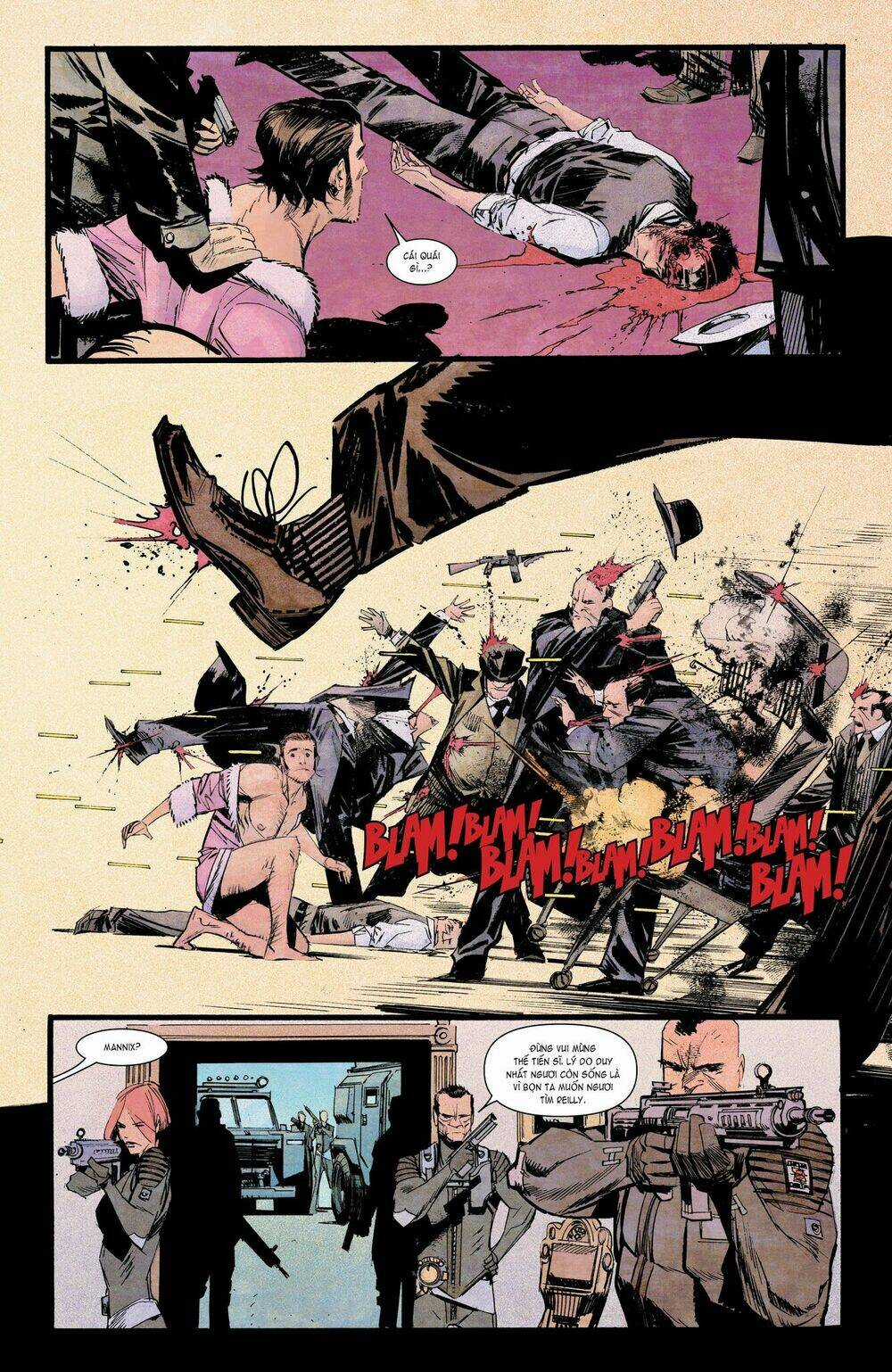 Chrononauts - Chapter 3 - Trang 9