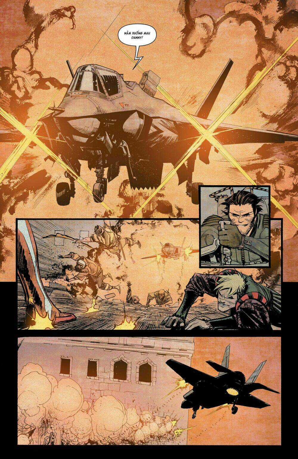 Chrononauts - Chapter 4 - Trang 23