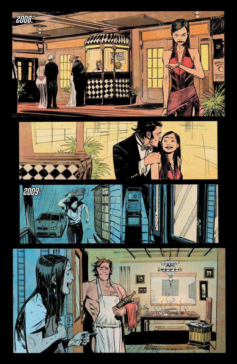 Chrononauts - Chapter 4 - Trang 27