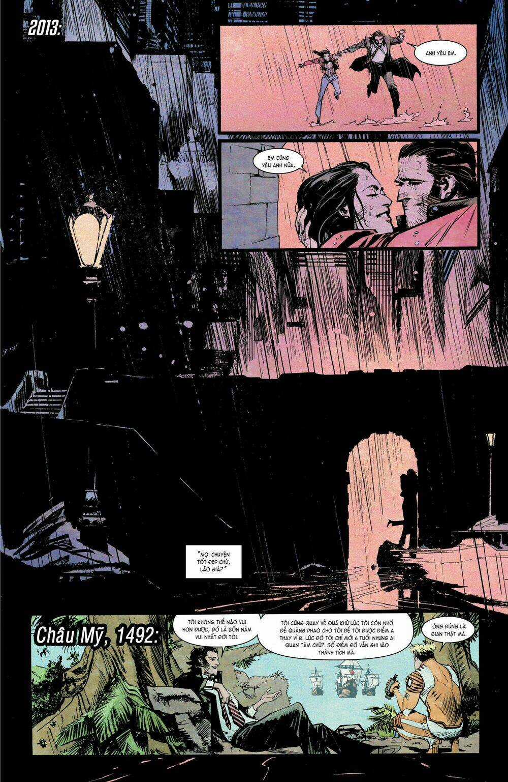 Chrononauts - Chapter 4 - Trang 30