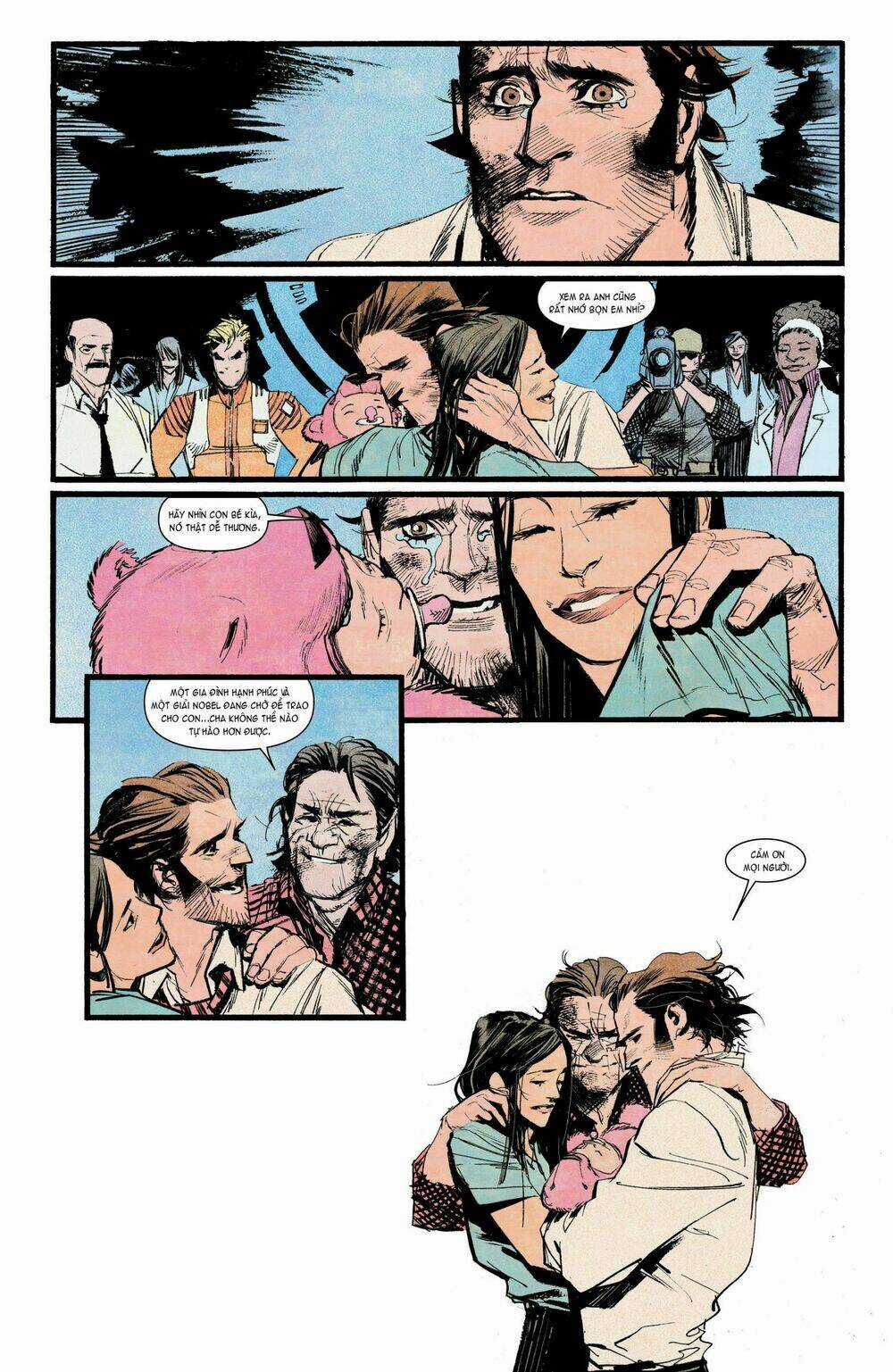 Chrononauts - Chapter 4 - Trang 37