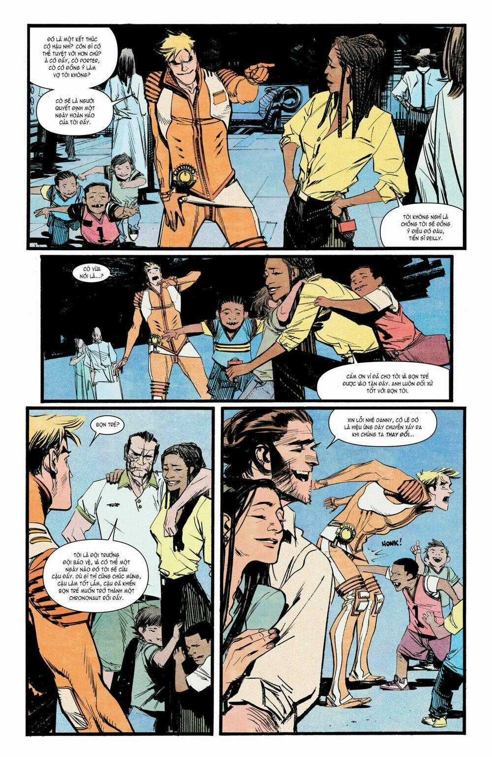 Chrononauts - Chapter 4 - Trang 38