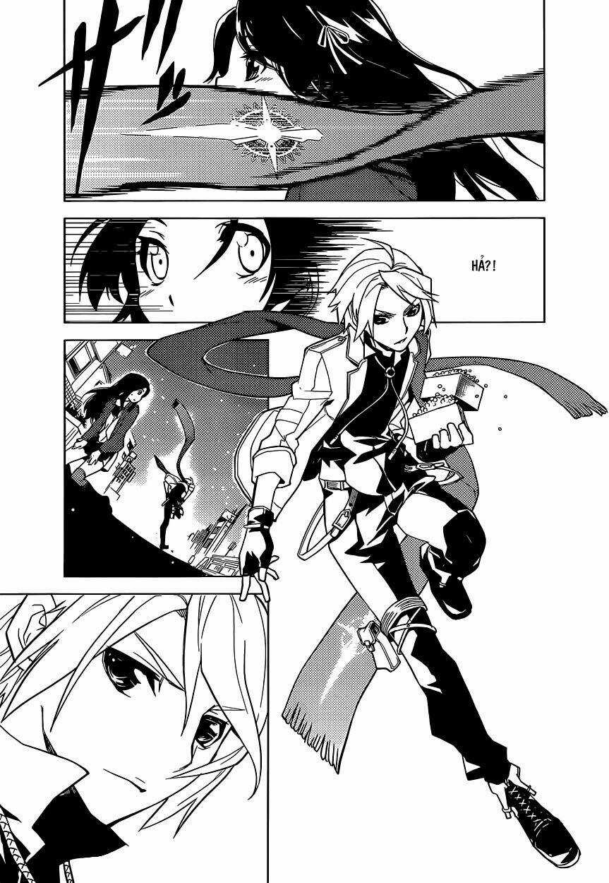 Chronos Ruler - Chapter 0.1 - Trang 11