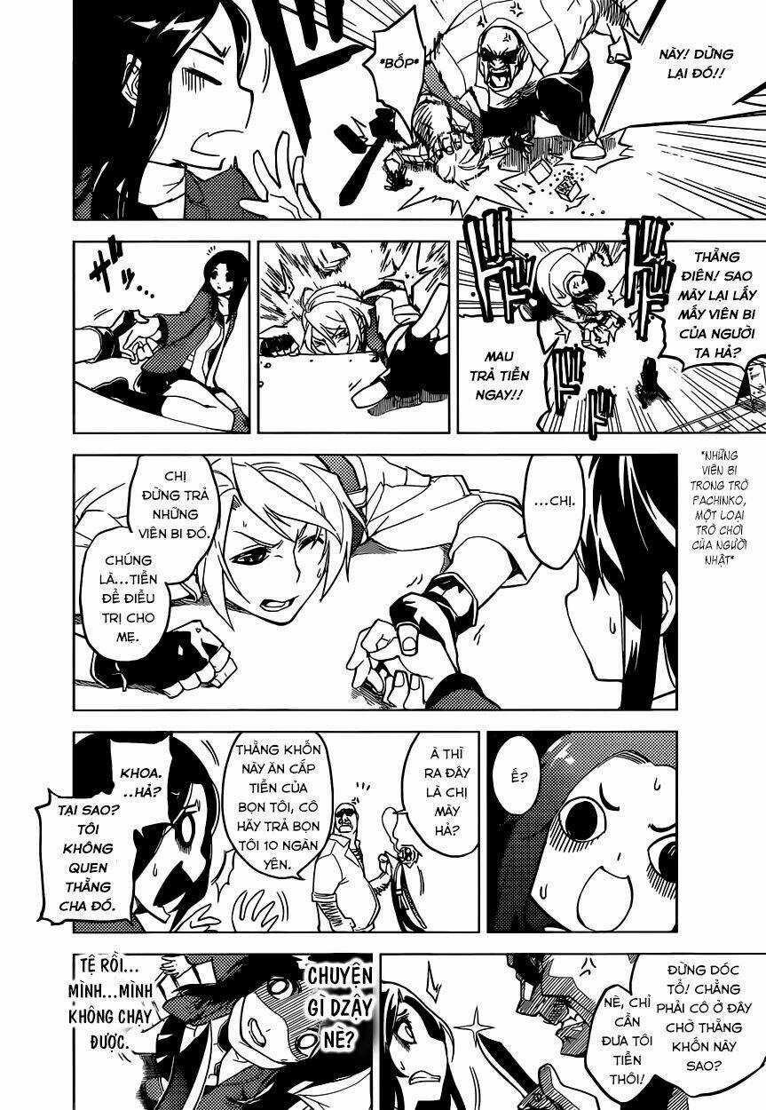 Chronos Ruler - Chapter 0.1 - Trang 12