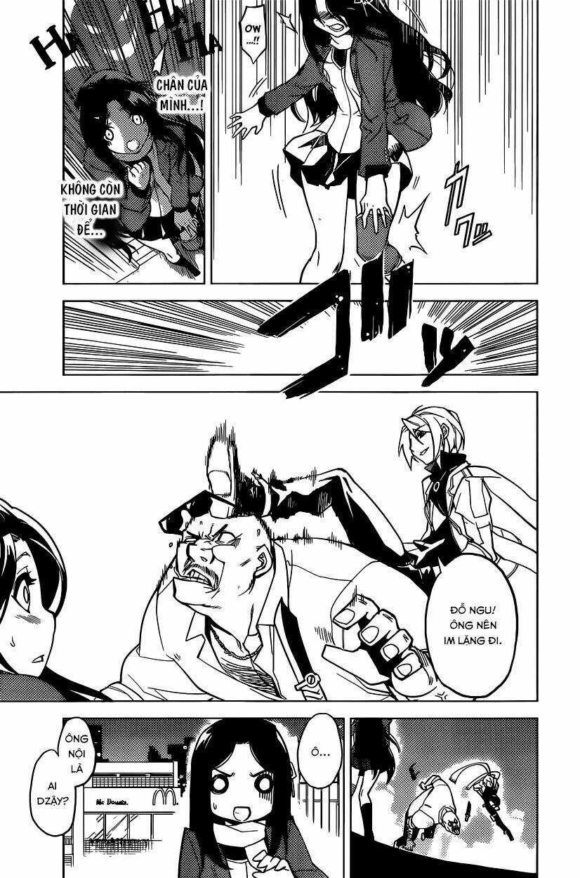 Chronos Ruler - Chapter 0.1 - Trang 13