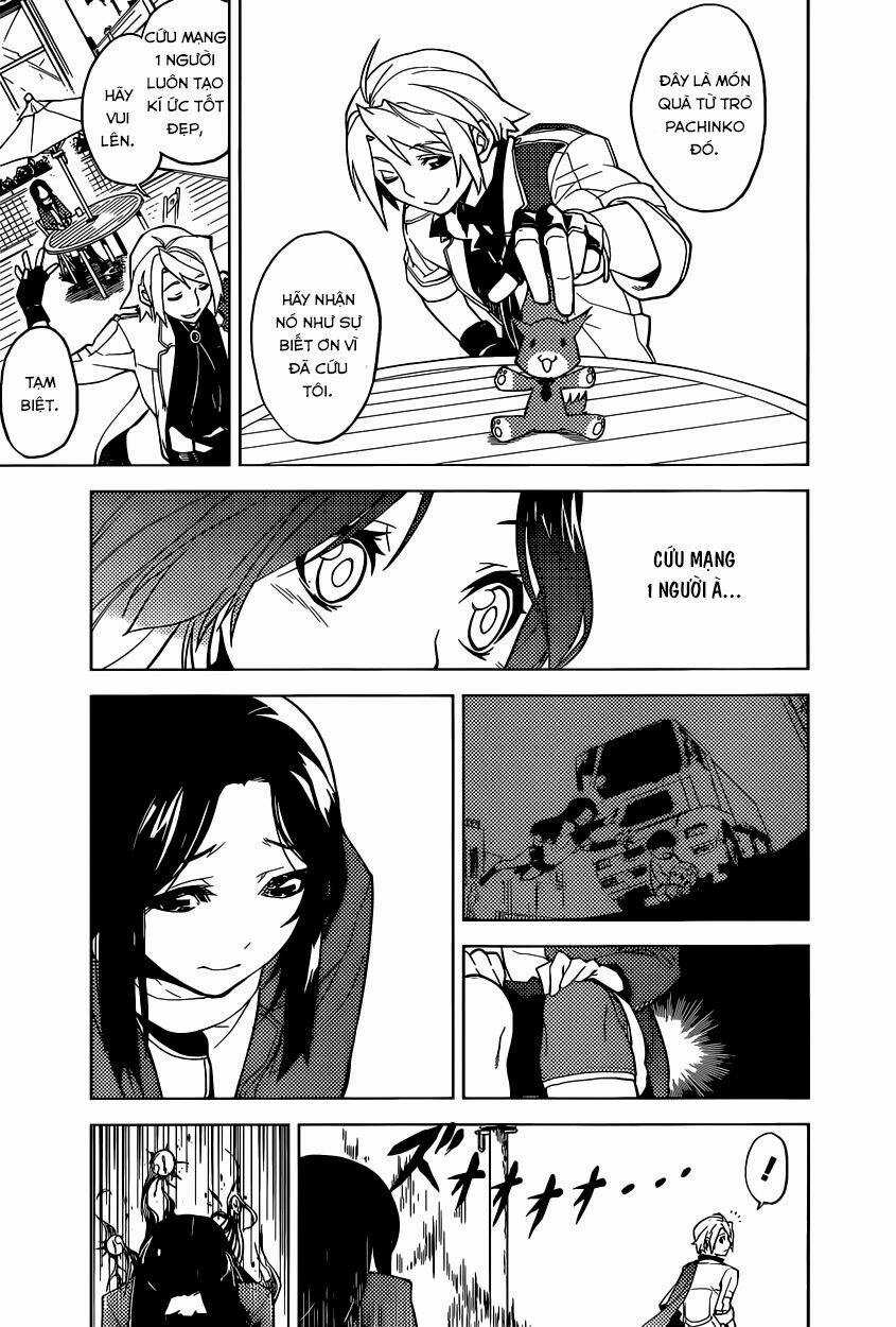 Chronos Ruler - Chapter 0.1 - Trang 15