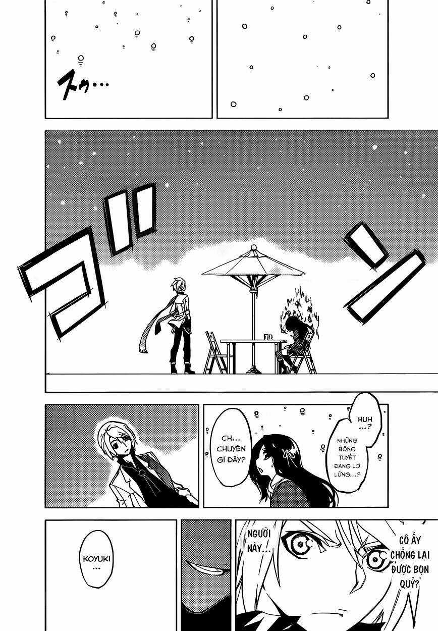 Chronos Ruler - Chapter 0.1 - Trang 16