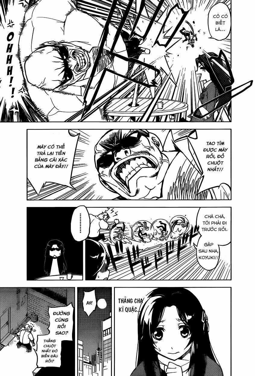 Chronos Ruler - Chapter 0.1 - Trang 17