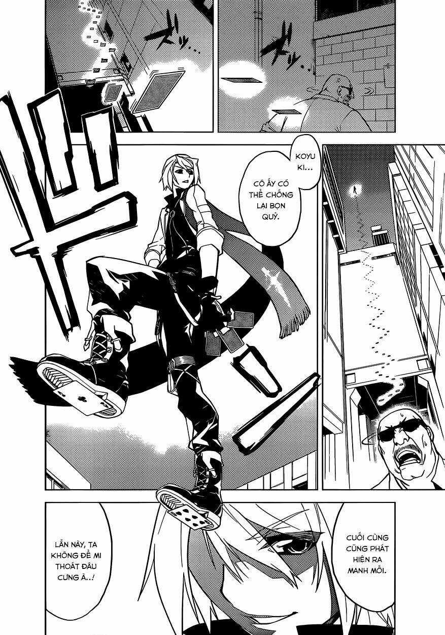 Chronos Ruler - Chapter 0.1 - Trang 18