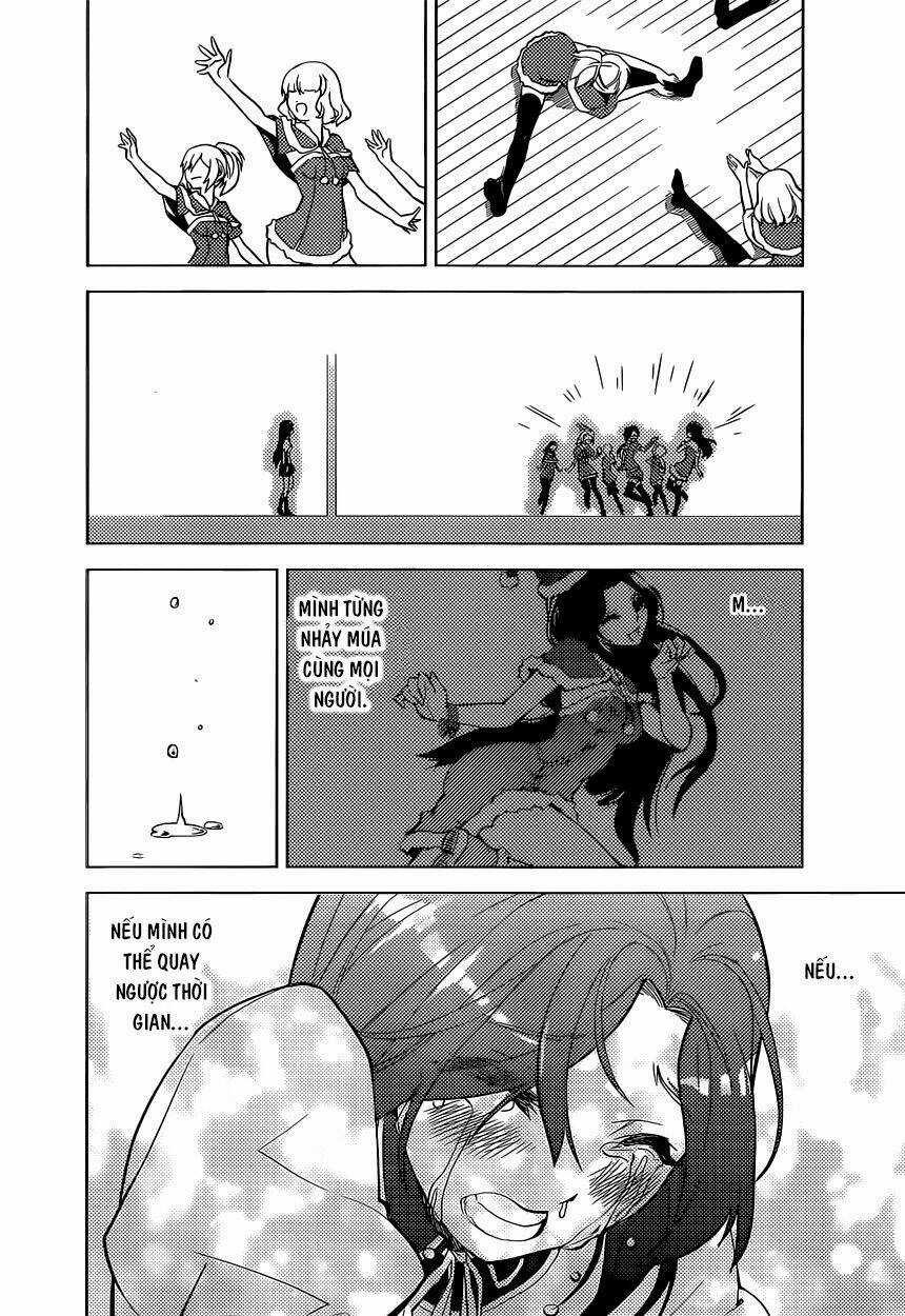 Chronos Ruler - Chapter 0.1 - Trang 22