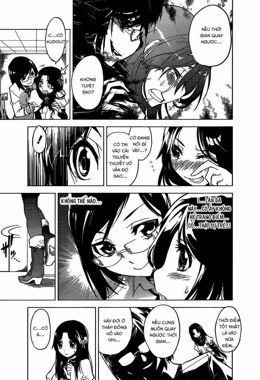 Chronos Ruler - Chapter 0.1 - Trang 23