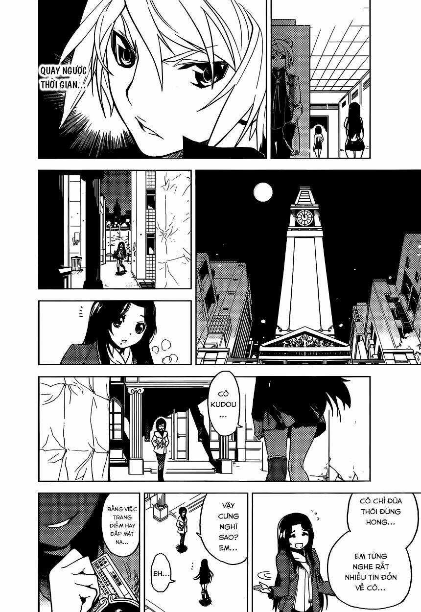 Chronos Ruler - Chapter 0.1 - Trang 24