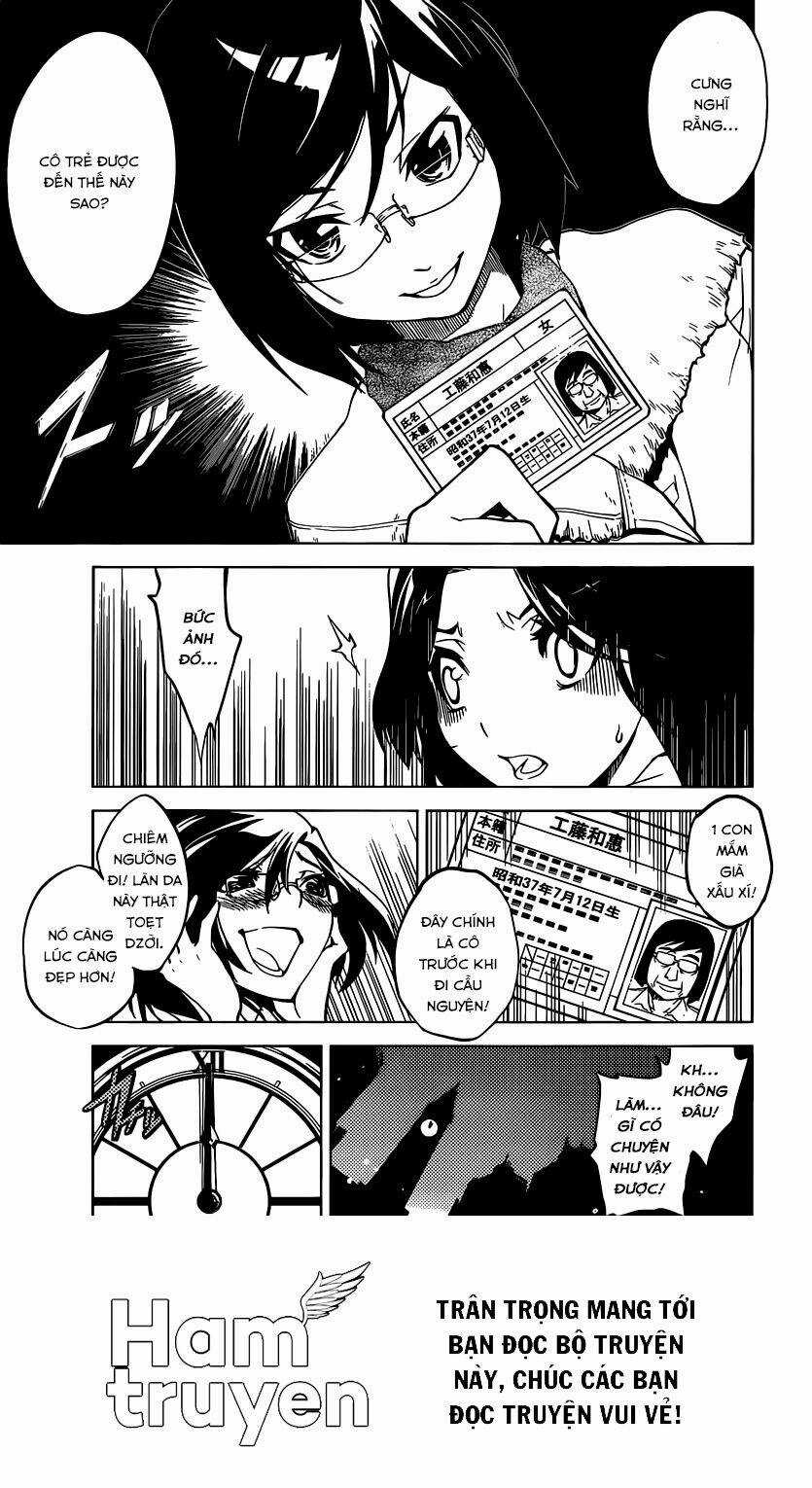 Chronos Ruler - Chapter 0.1 - Trang 25