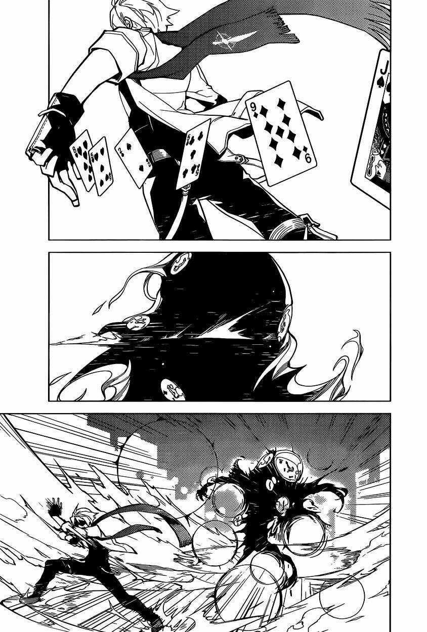 Chronos Ruler - Chapter 0.1 - Trang 5