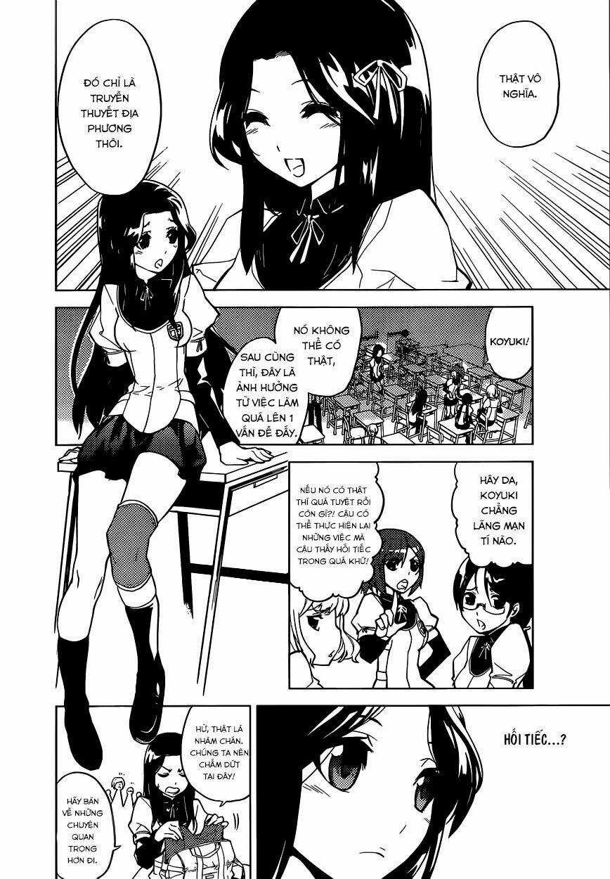 Chronos Ruler - Chapter 0.1 - Trang 8