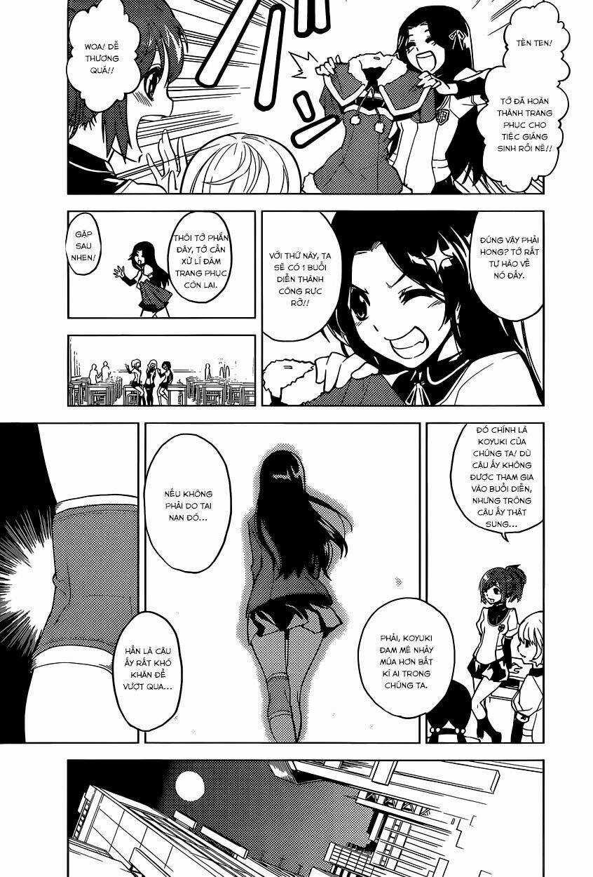 Chronos Ruler - Chapter 0.1 - Trang 9